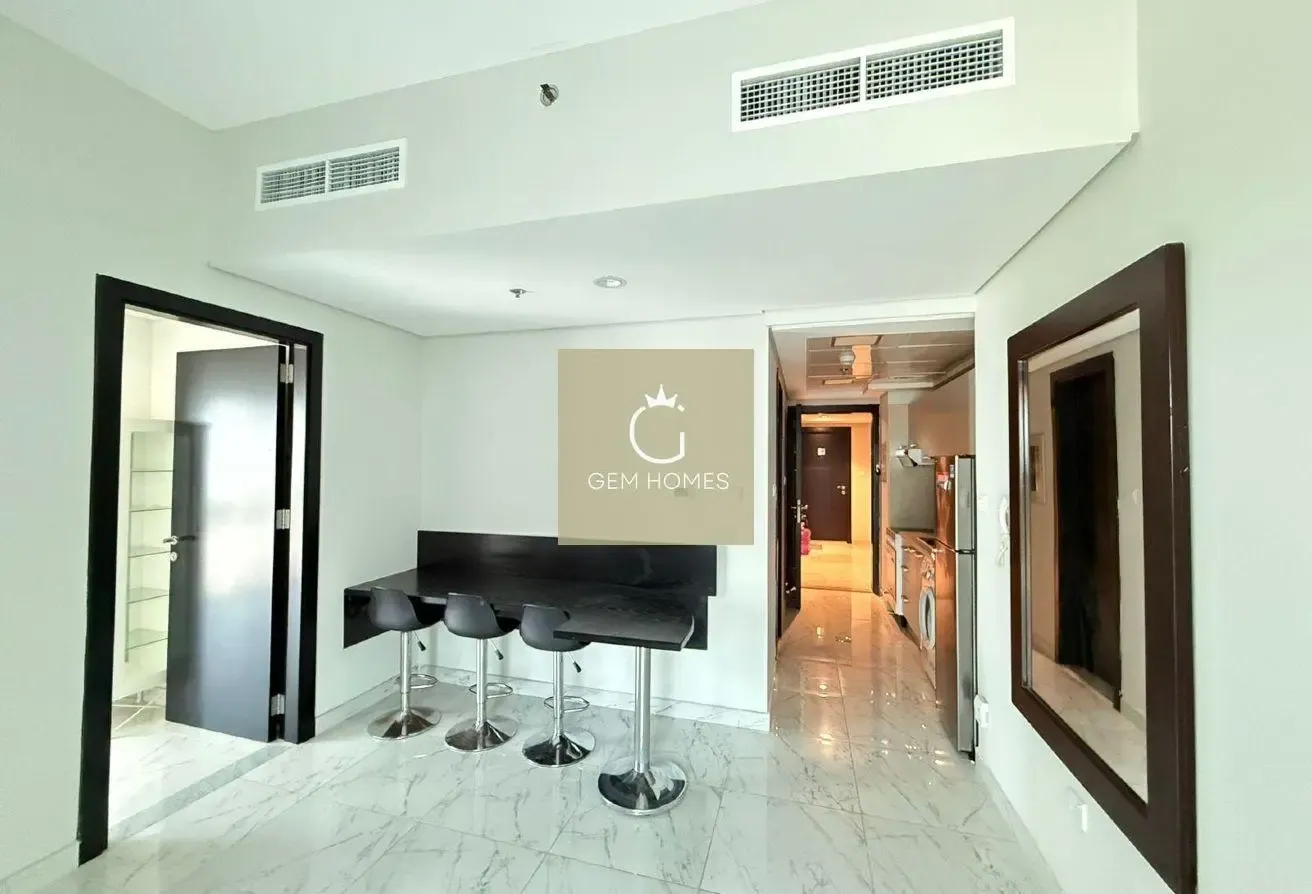 Well-Maintained 1BR | MAG 520 Dubai South