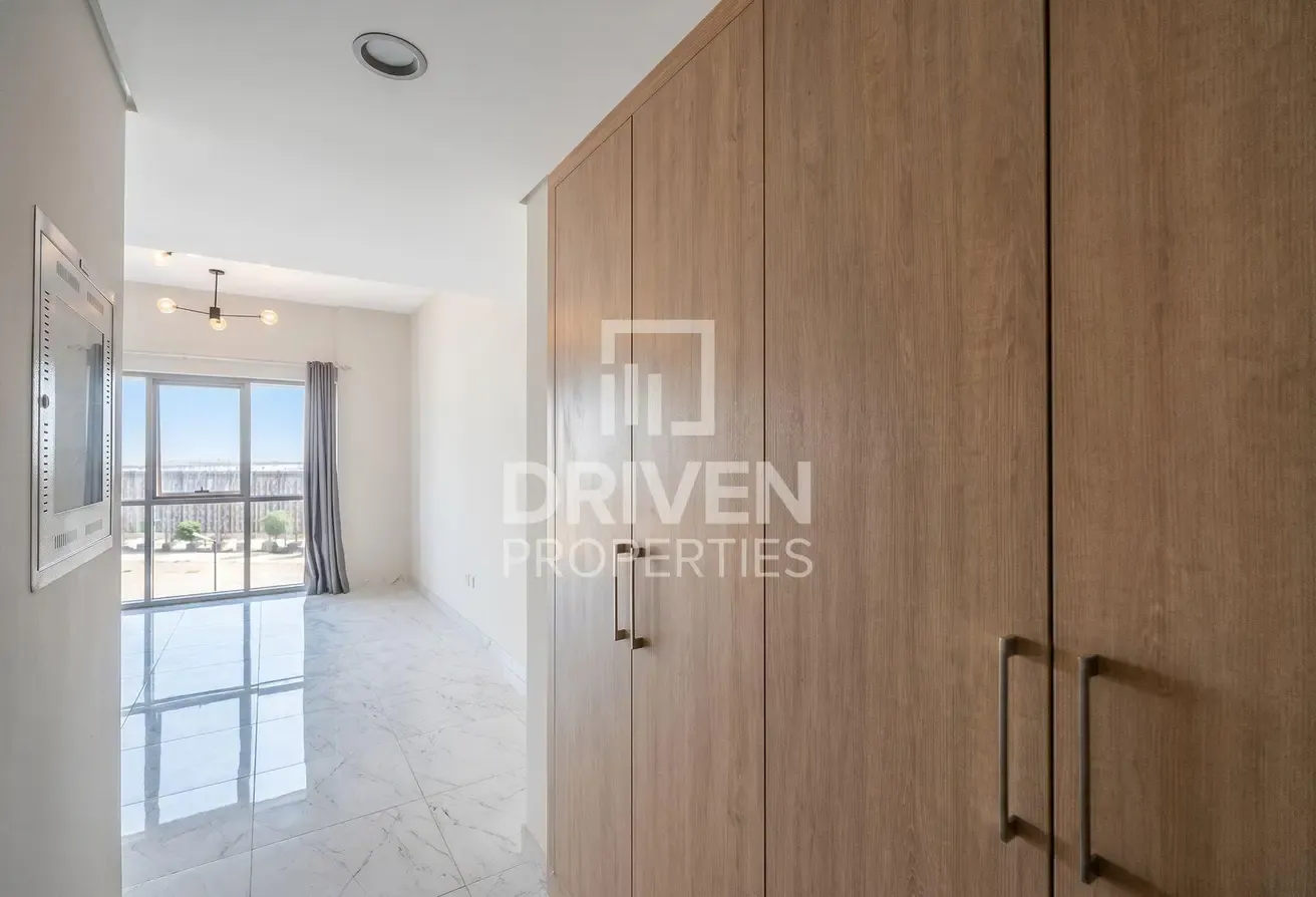 Modern Studio | Prime Location | Unique Layout