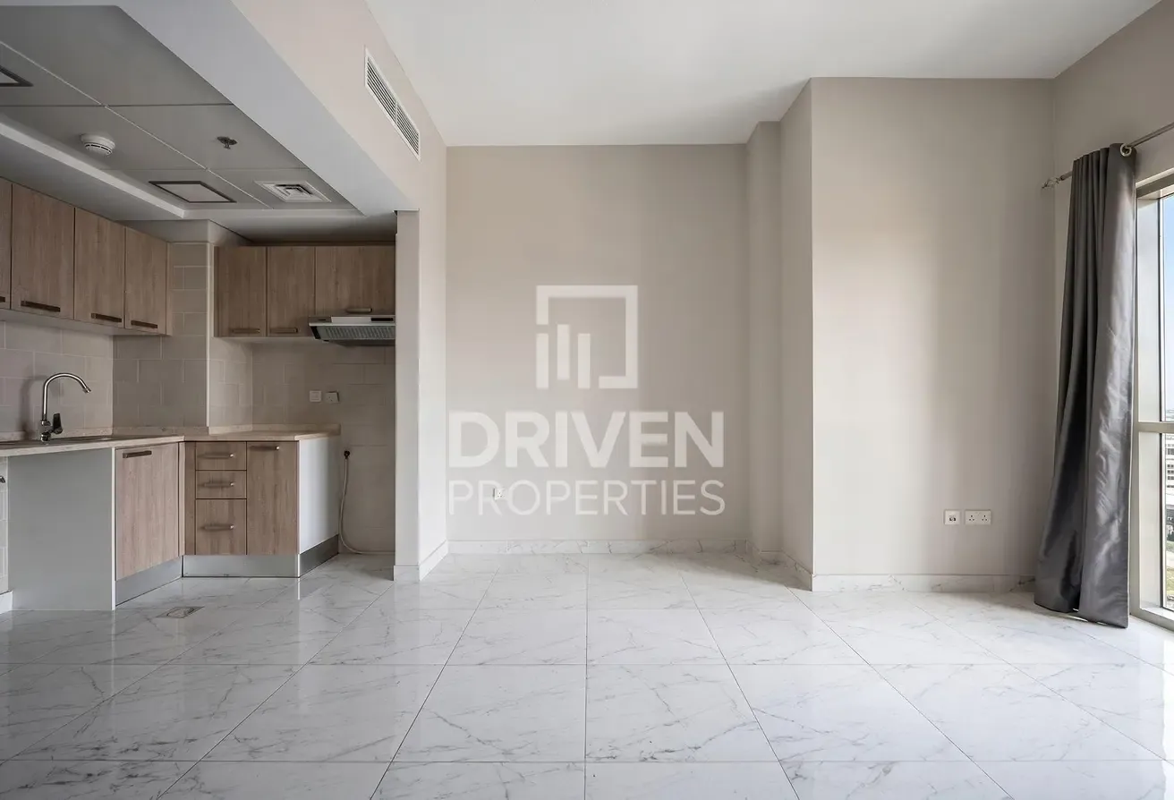 Modern Studio | Prime Location | Unique Layout