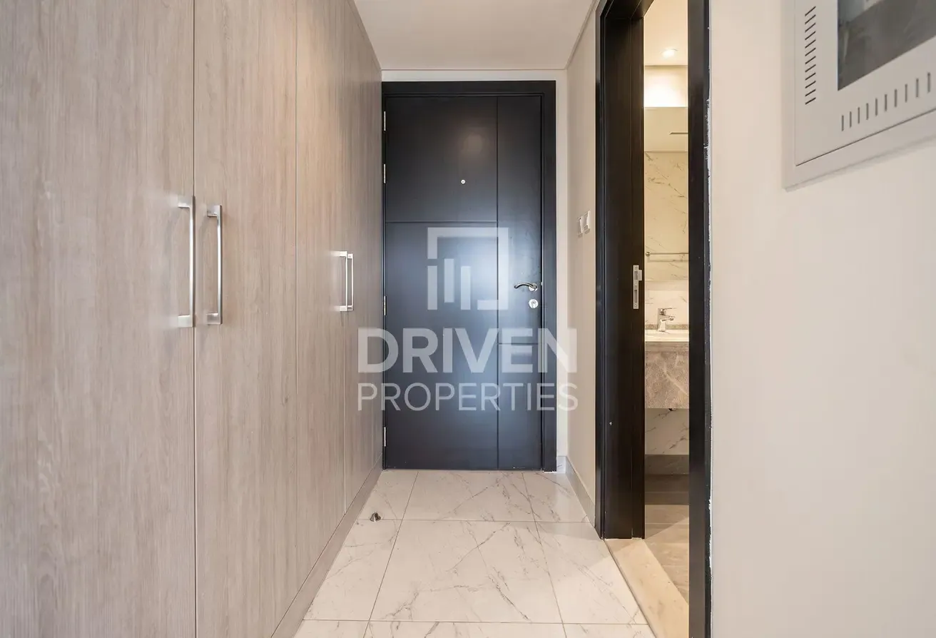 Modern Studio | Prime Location | Unique Layout