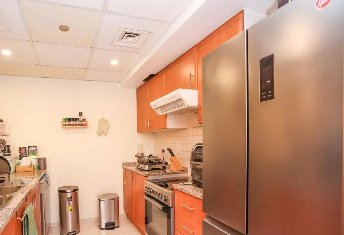 AC Free | Vastu | Furnished | Pool View | Pet Ok