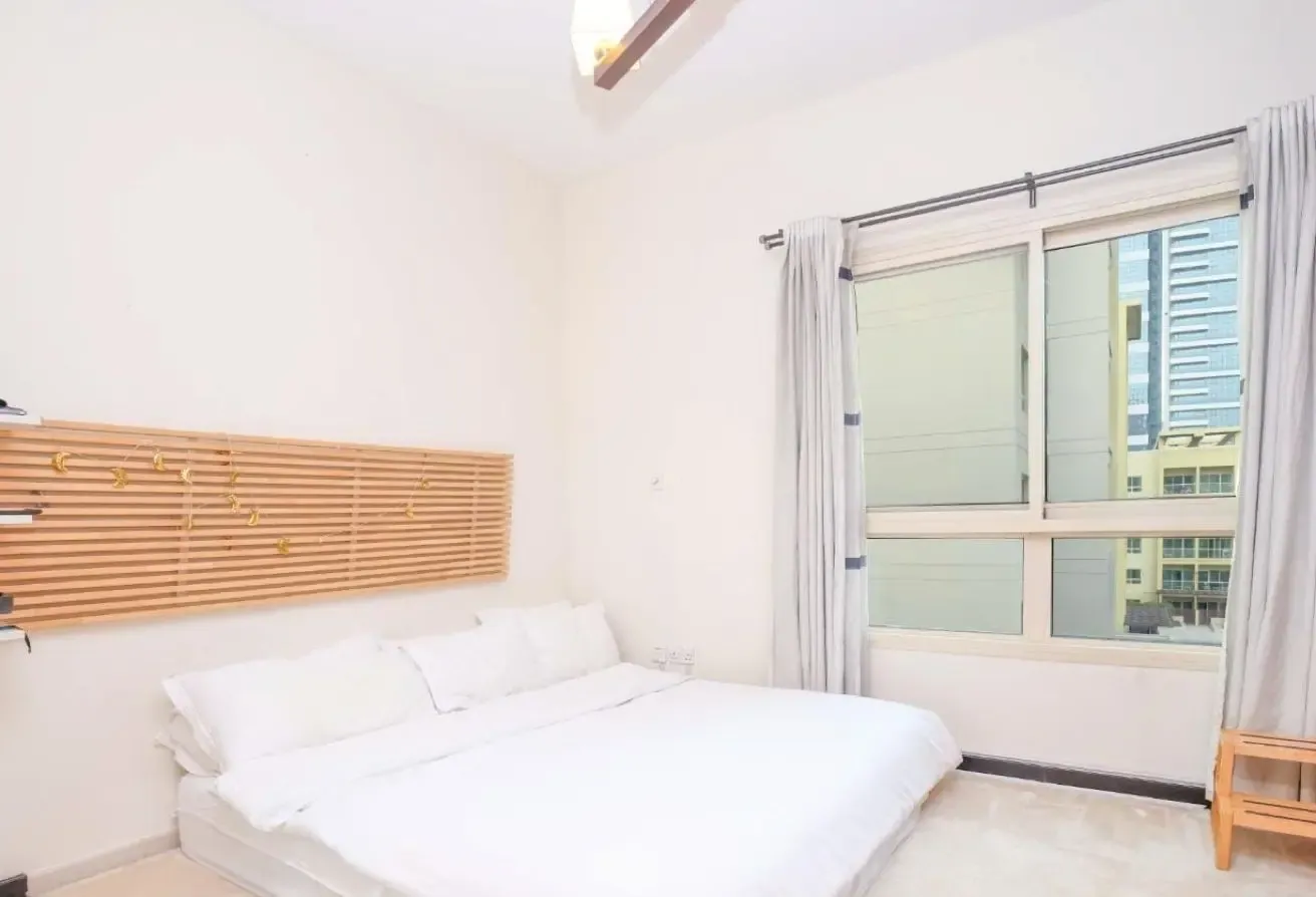 AC Free | Vastu | Furnished | Pool View | Pet Ok