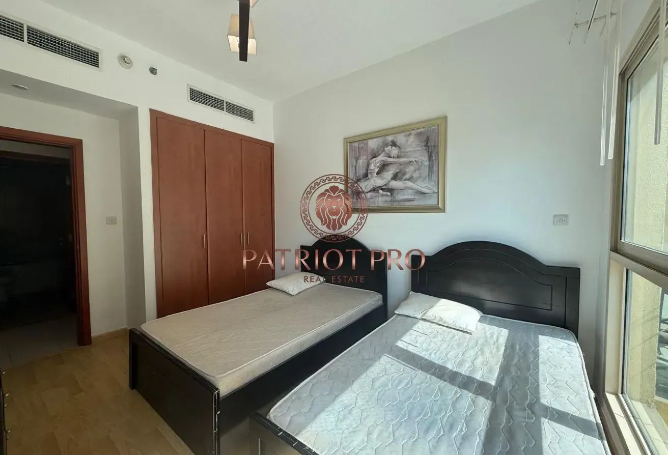 Furnished 1 BR Apartment in The Greens