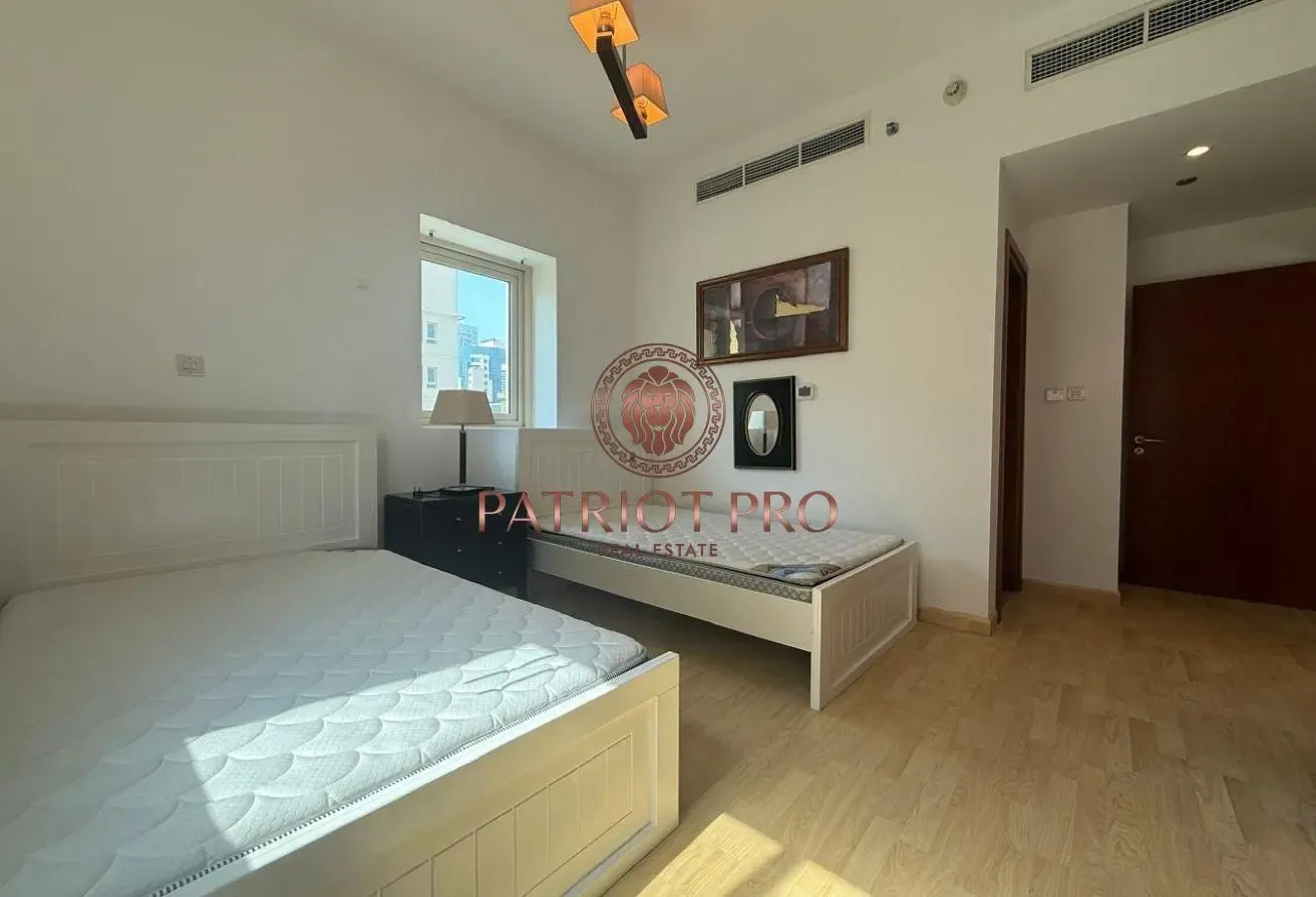 Furnished 1 BR Apartment in The Greens
