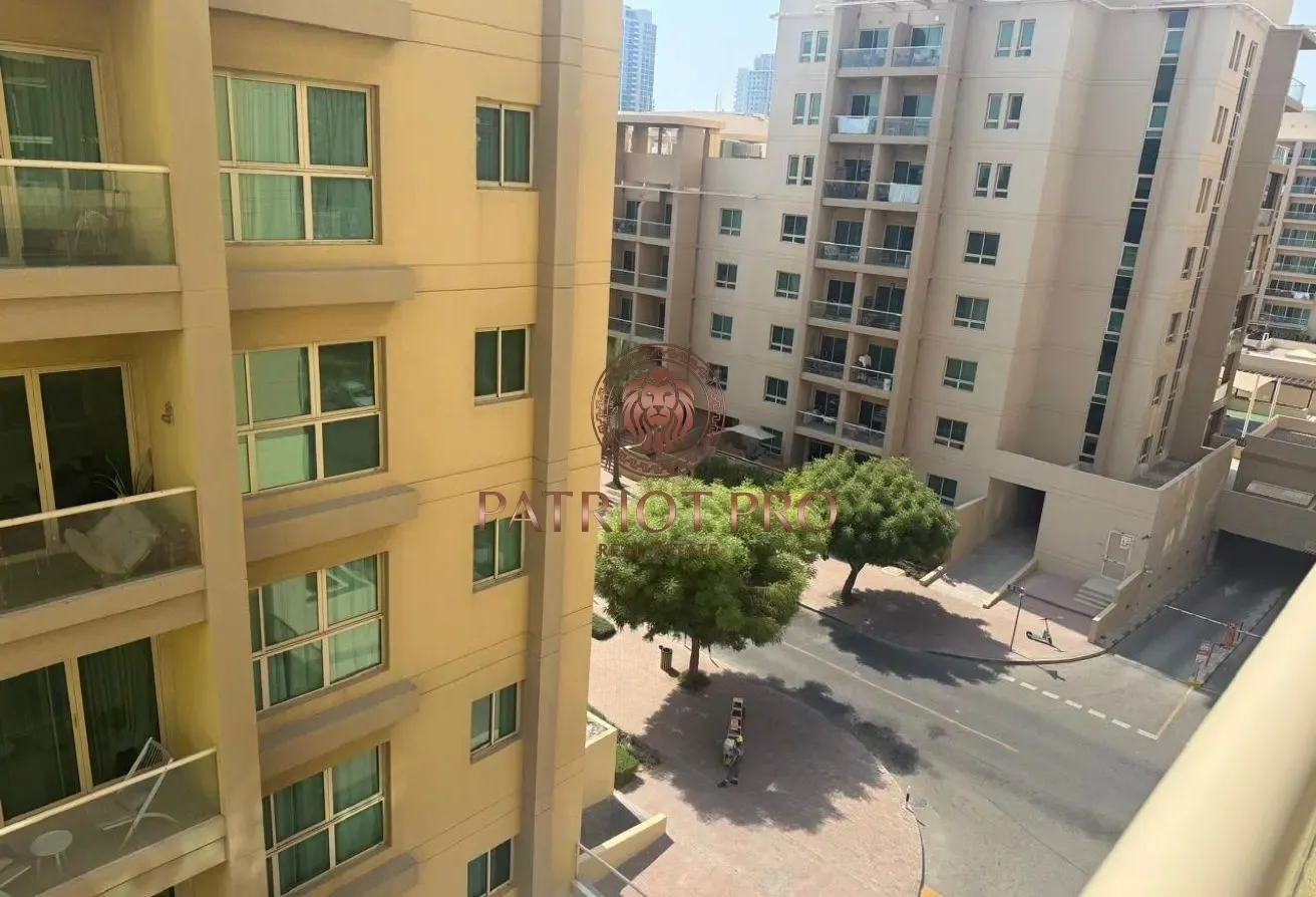 Furnished 1 BR Apartment in The Greens