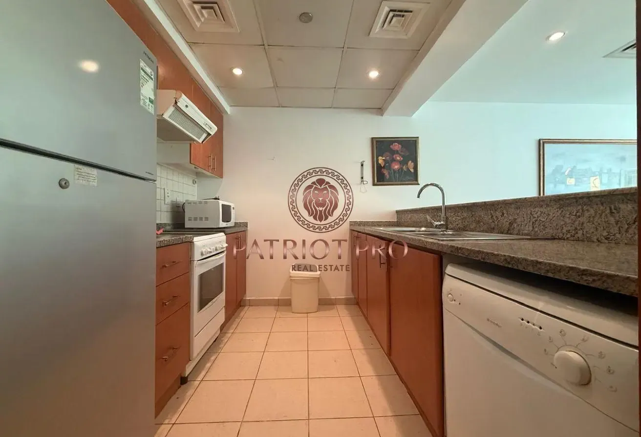 Furnished 1 BR Apartment in The Greens