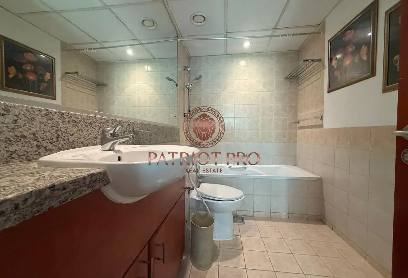 Furnished 1 BR Apartment in The Greens