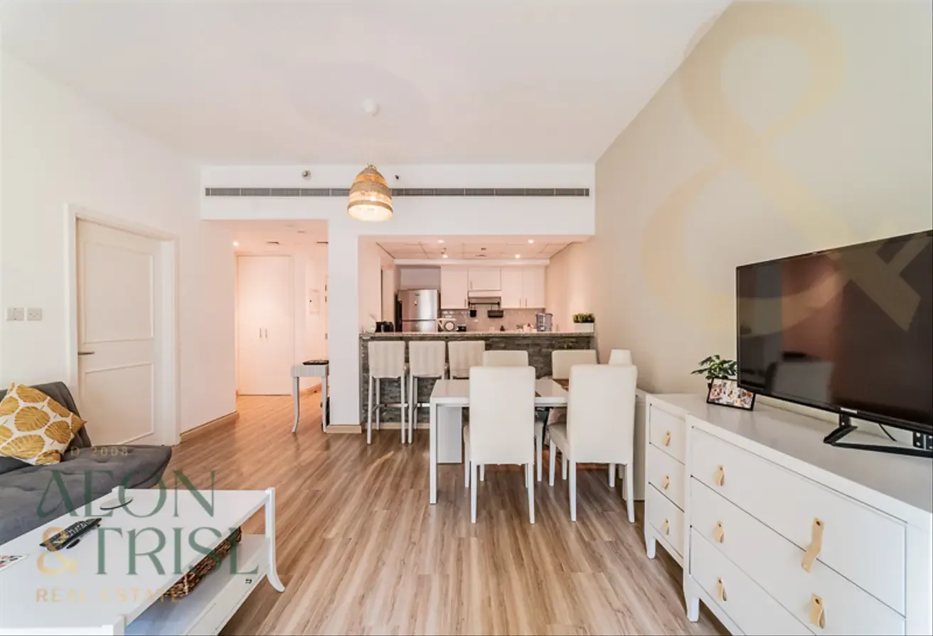 Al Alka | Fully Furnished | Upgraded Unit