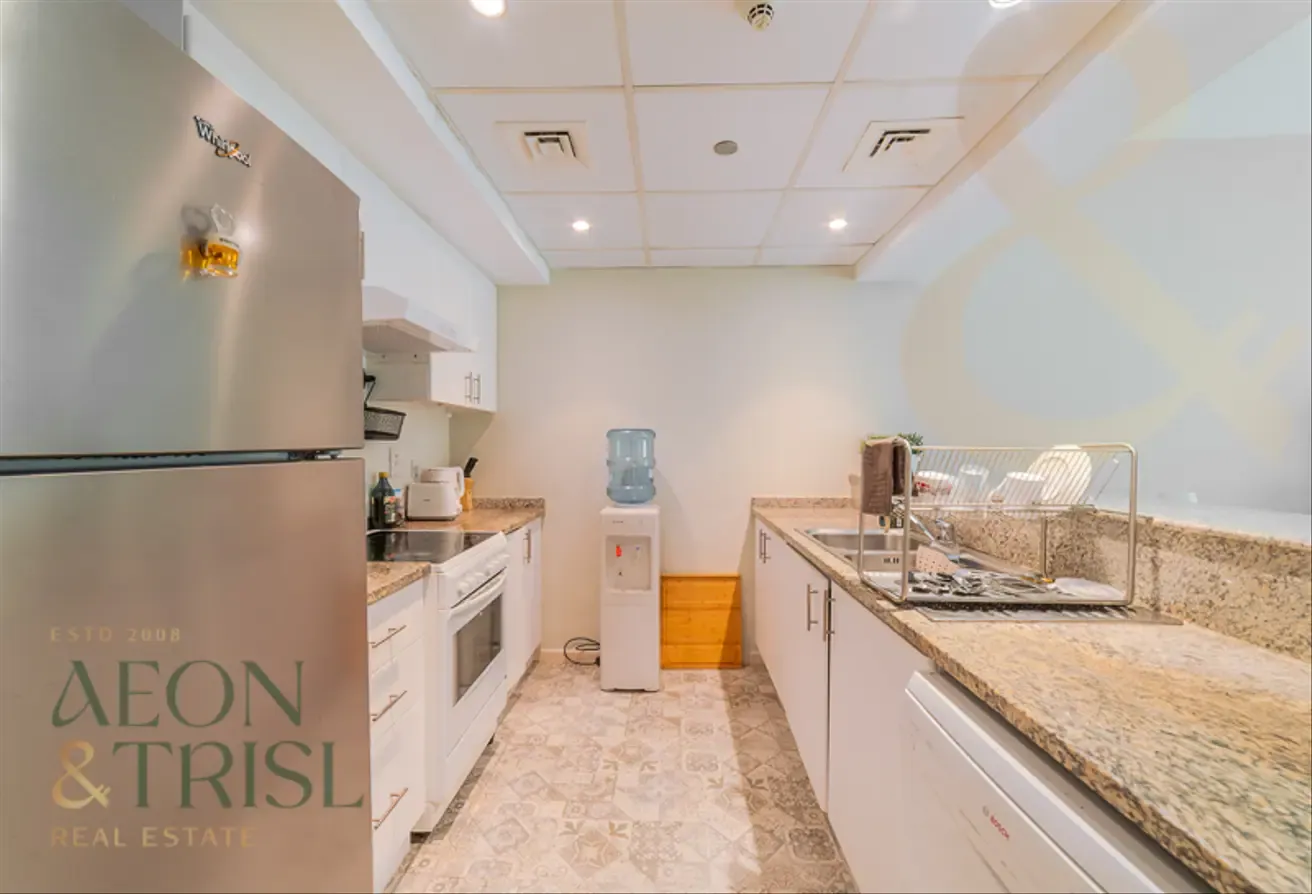 Al Alka | Fully Furnished | Upgraded Unit