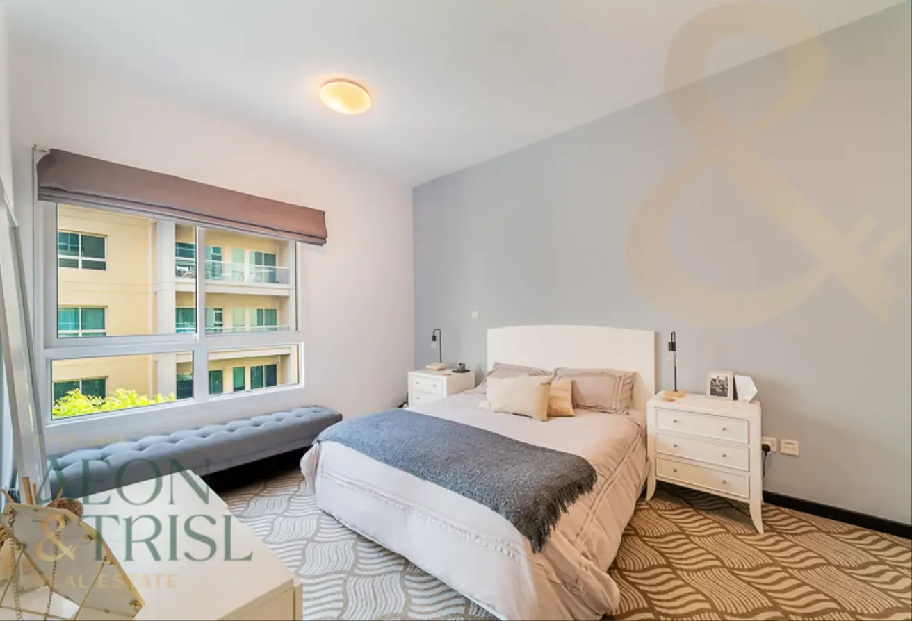 Al Alka | Fully Furnished | Upgraded Unit