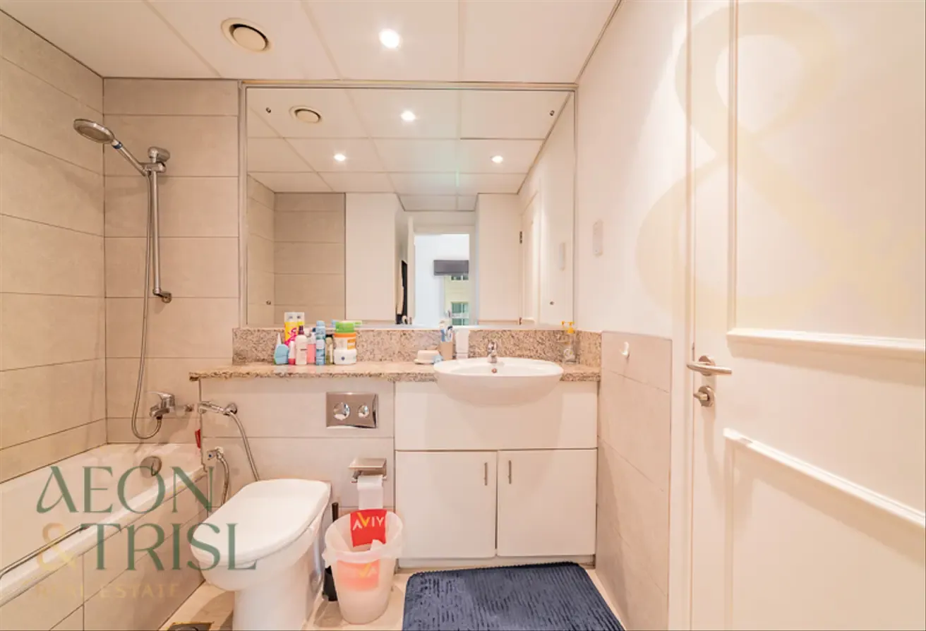 Al Alka | Fully Furnished | Upgraded Unit
