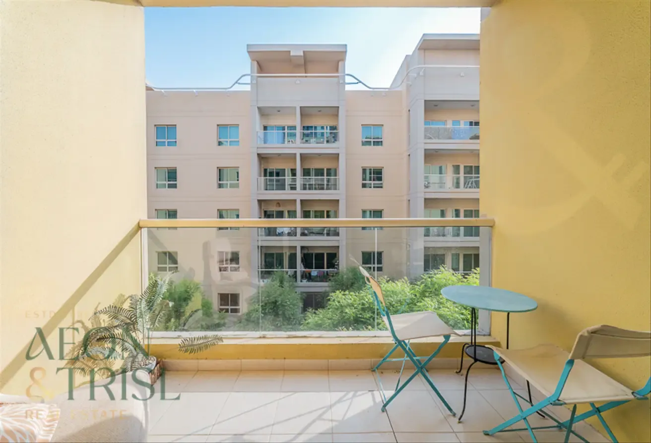 Al Alka | Fully Furnished | Upgraded Unit