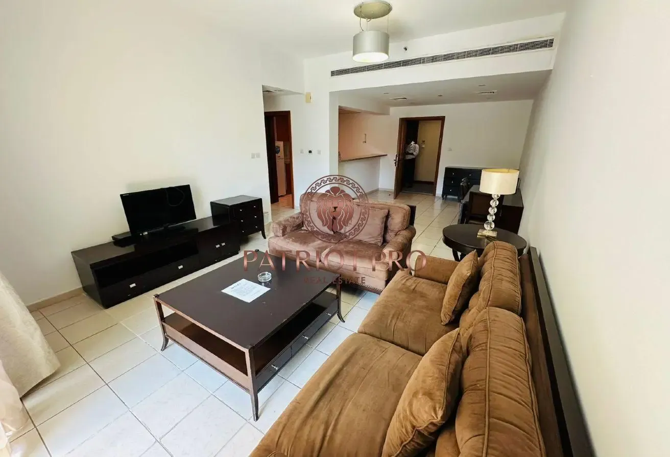 Chiller Free | Furnished/Unfurnished 1BR |