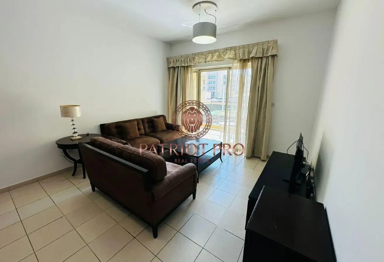 Chiller Free | Furnished/Unfurnished 1BR |