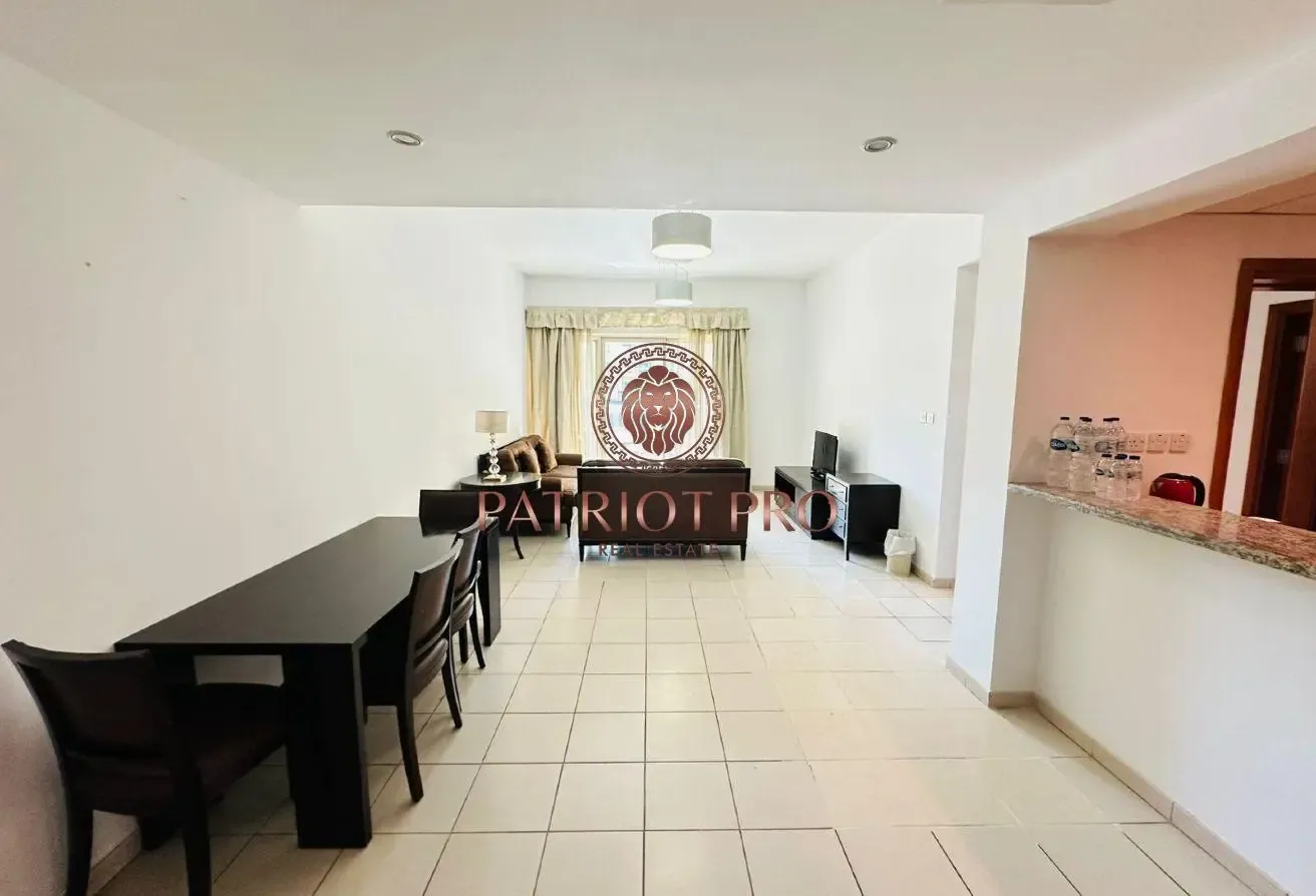 Chiller Free | Furnished/Unfurnished 1BR |