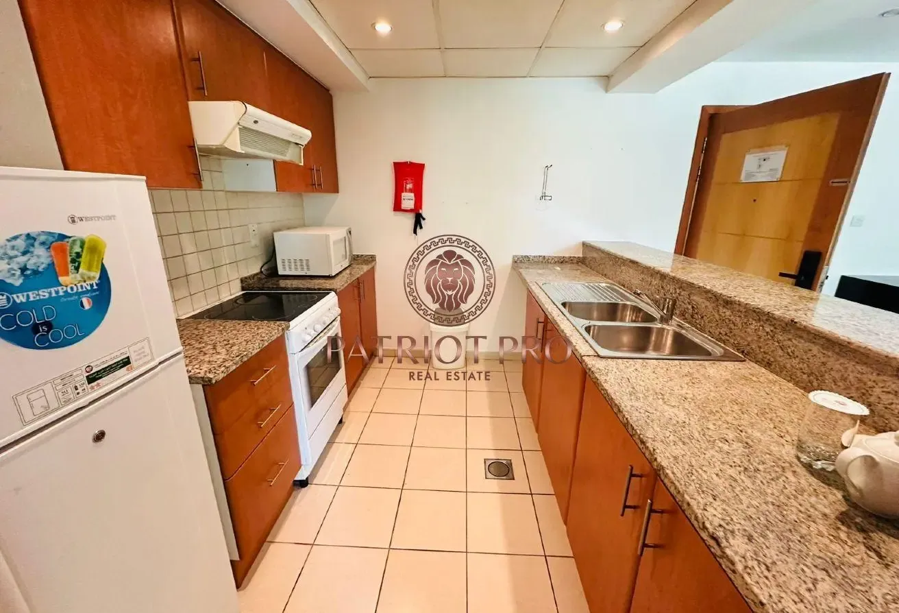 Chiller Free | Furnished/Unfurnished 1BR |