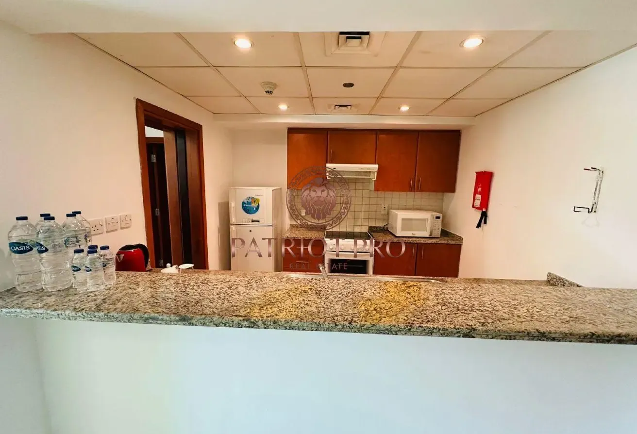 Chiller Free | Furnished/Unfurnished 1BR |