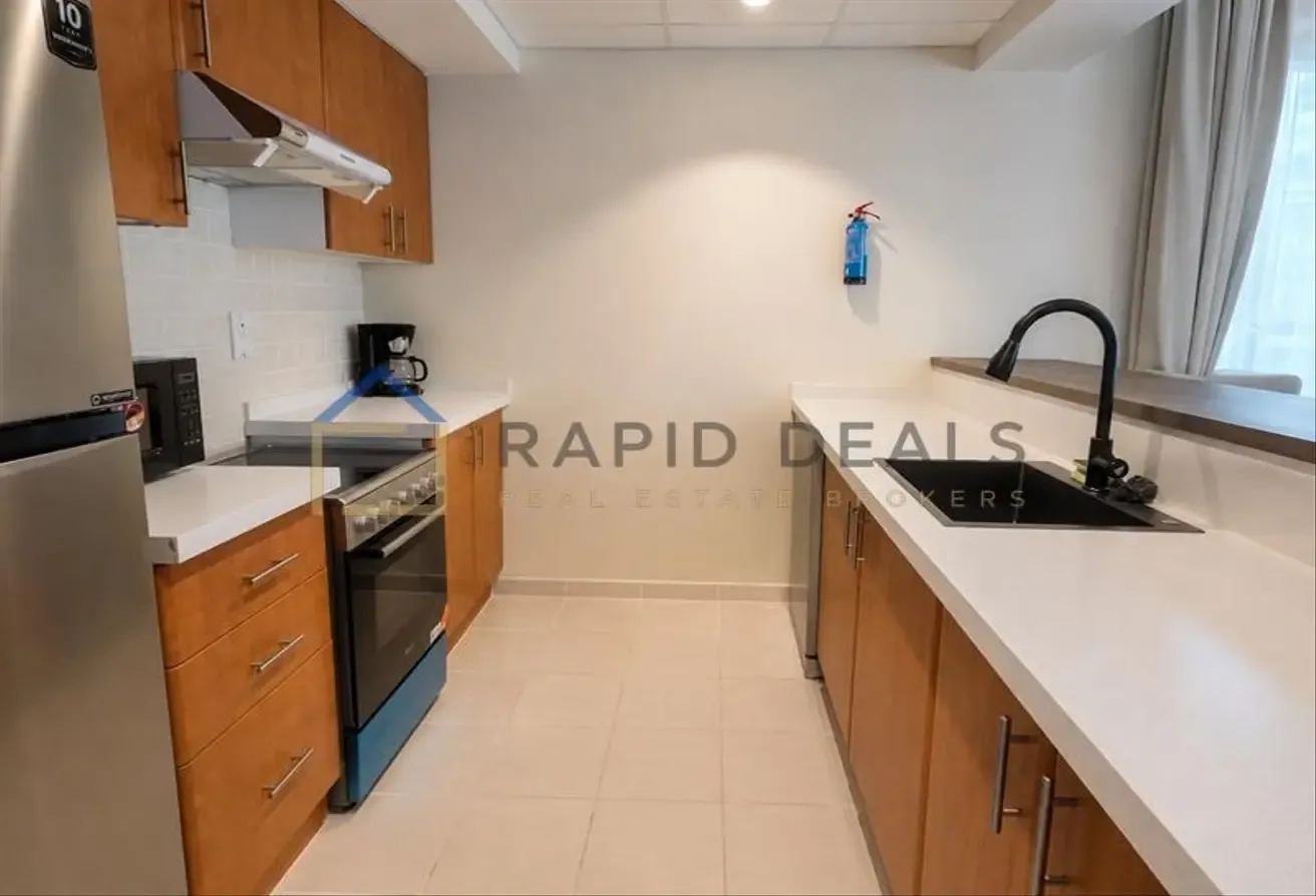 Fully Upgraded - 1BR Furnished Apartment for Rent