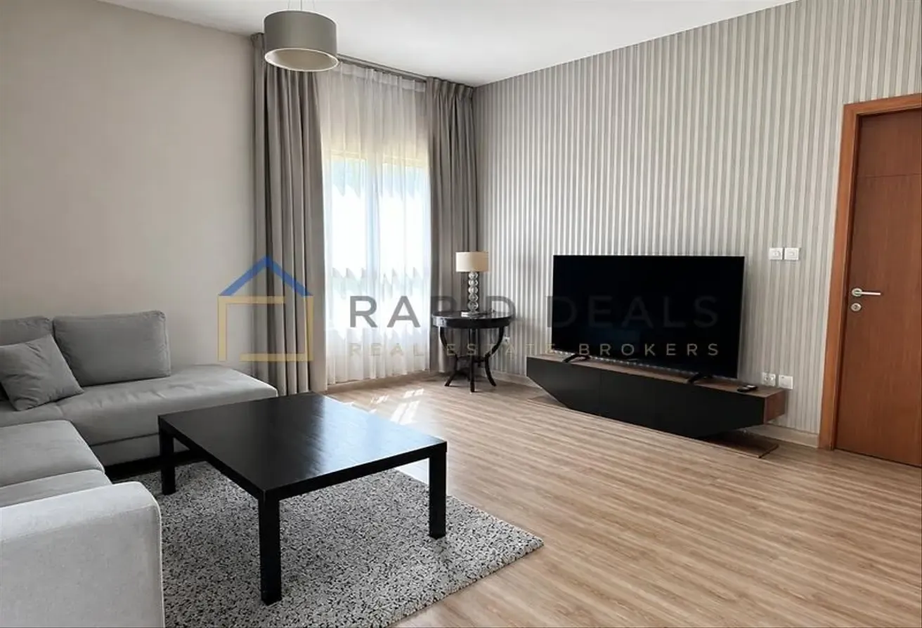 Fully Upgraded - 1BR Furnished Apartment for Rent