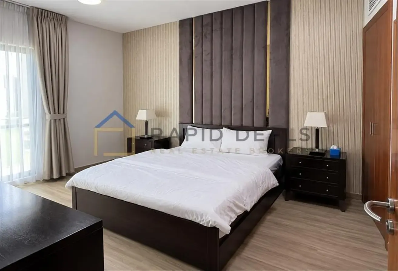 Fully Upgraded - 1BR Furnished Apartment for Rent