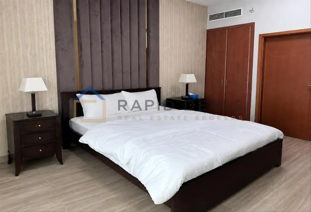 Fully Upgraded - 1BR Furnished Apartment for Rent