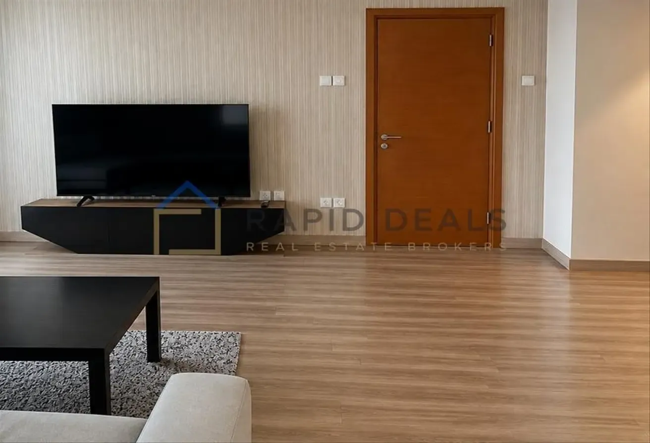 Fully Upgraded - 1BR Furnished Apartment for Rent