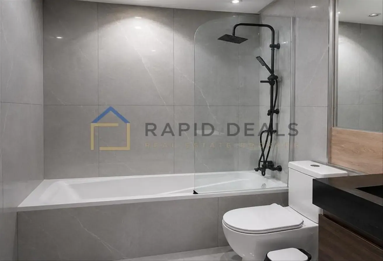 Fully Upgraded - 1BR Furnished Apartment for Rent