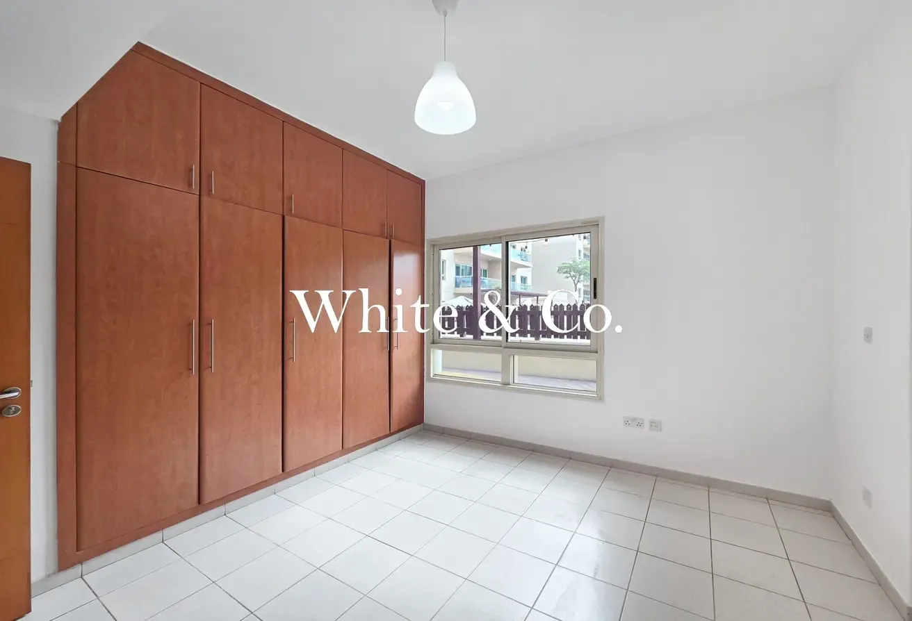 VACANT NOW | SEMI UPGRADED | COURTYARD