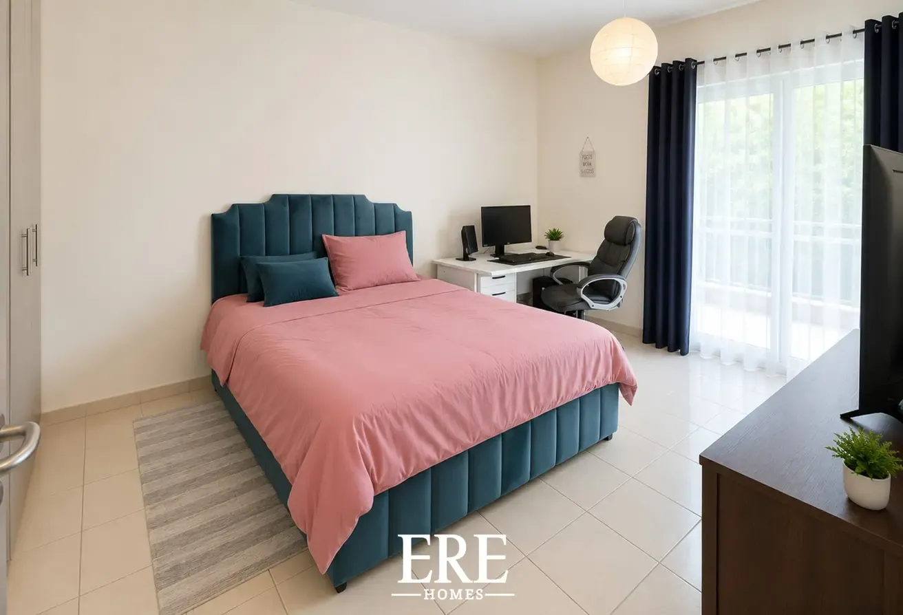 SPACIOUS | WELL KEPT | FURNISHED | VACANT