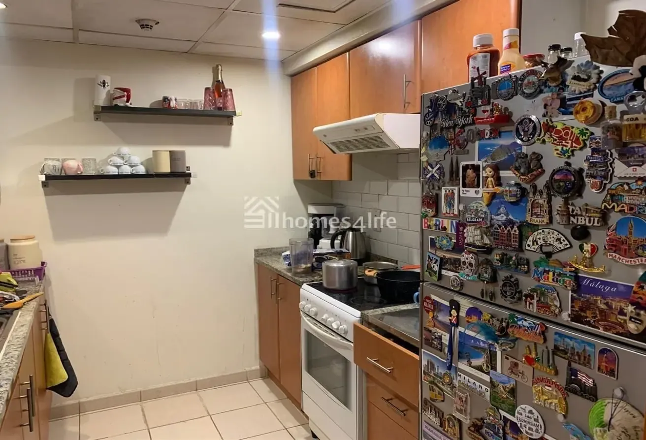 UPGRADED |  FULLY FURNISHED | CHILLER FREE