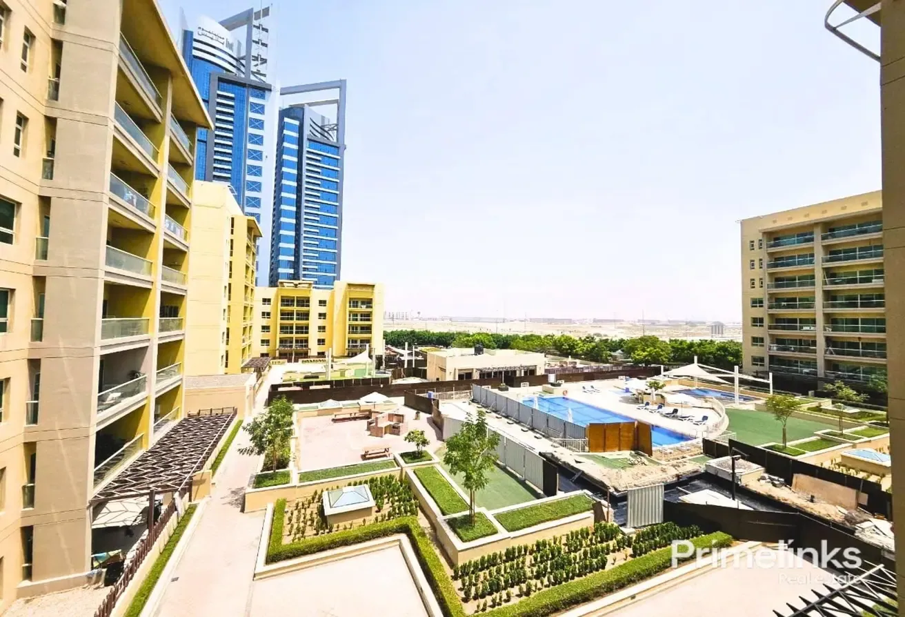 Pool View | Bright & Spacious | Prime Location