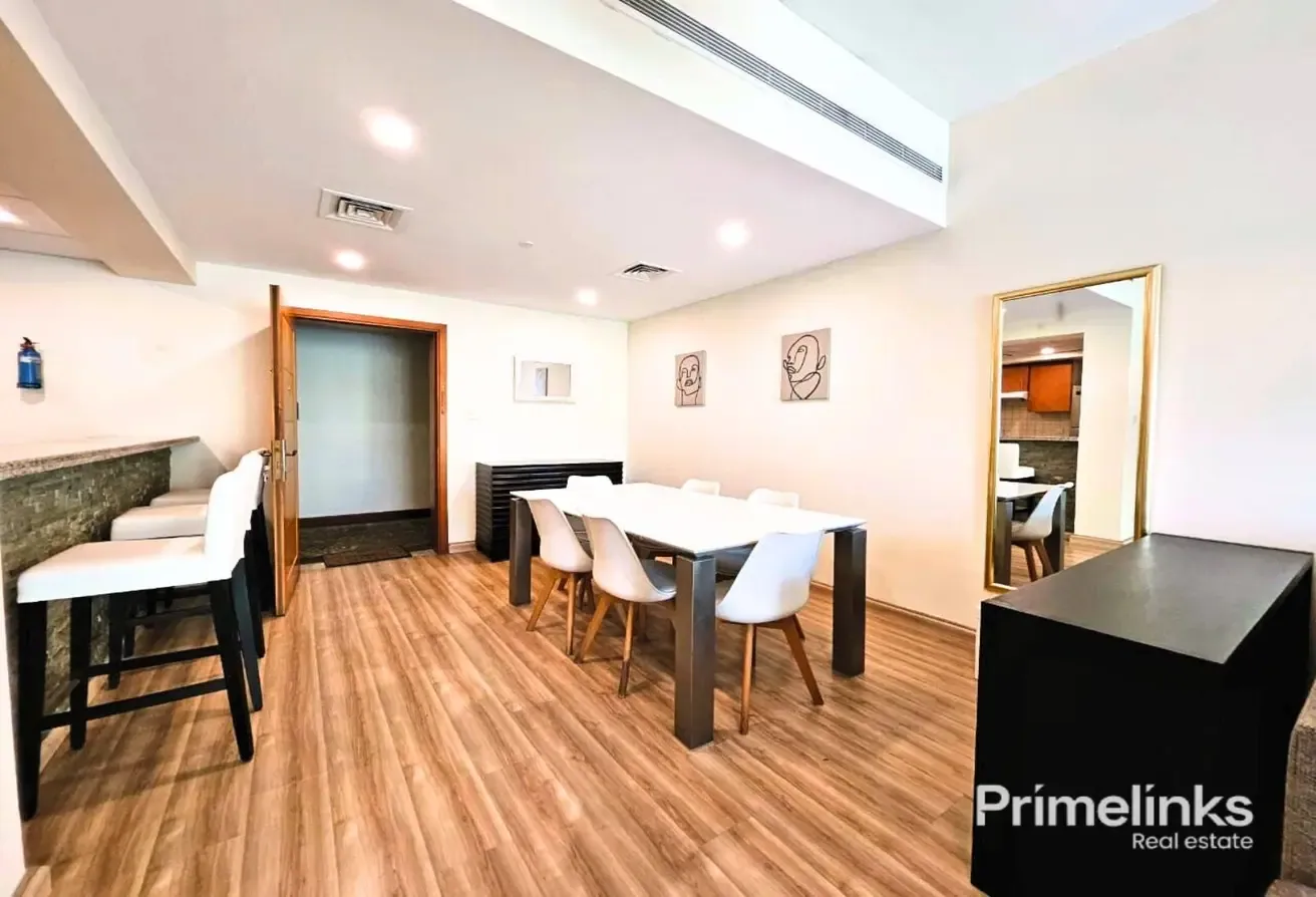Pool View | Bright & Spacious | Prime Location