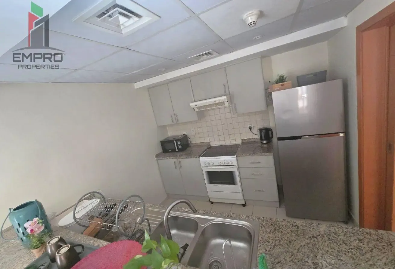 Fully Furnished l Upgraded l Vacant