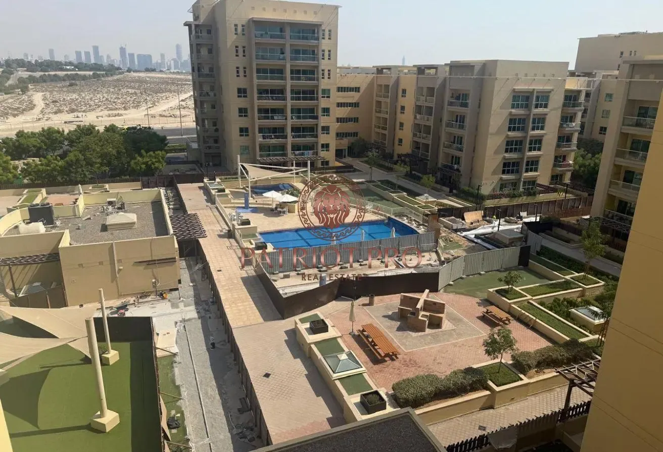 2 Bedroom + Study | Unfurnished/Furnished |