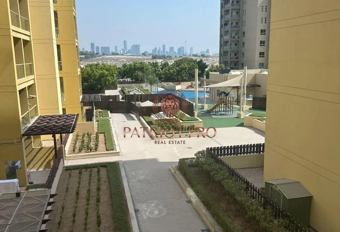 2 BR Apartment in The Greens with Shared Pool
