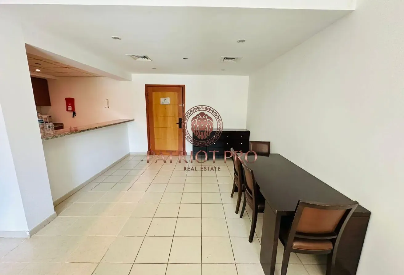 2 BR Apartment in The Greens with Shared Pool