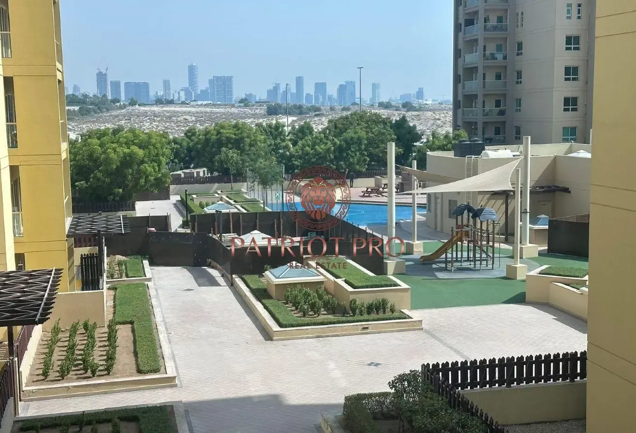 2 BR Apartment in The Greens with Shared Pool