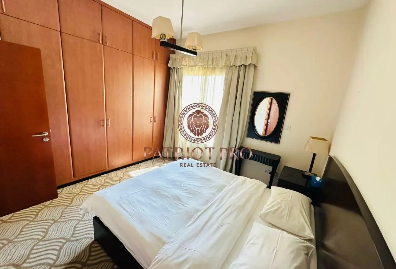 2 BR Apartment in The Greens with Shared Pool