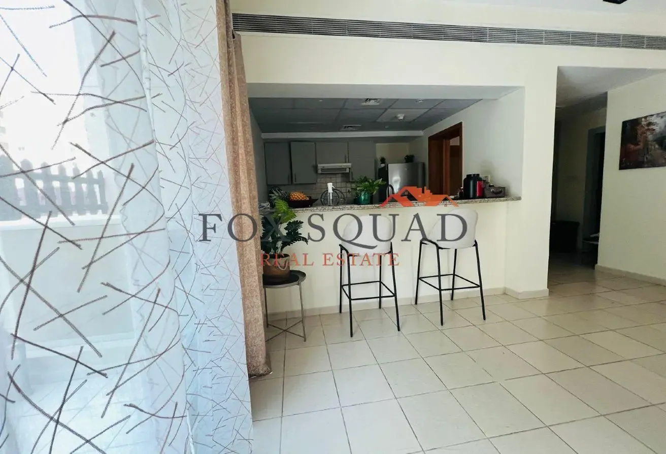 Specious | 1BHK Vacant Apartment | Chiller Free
