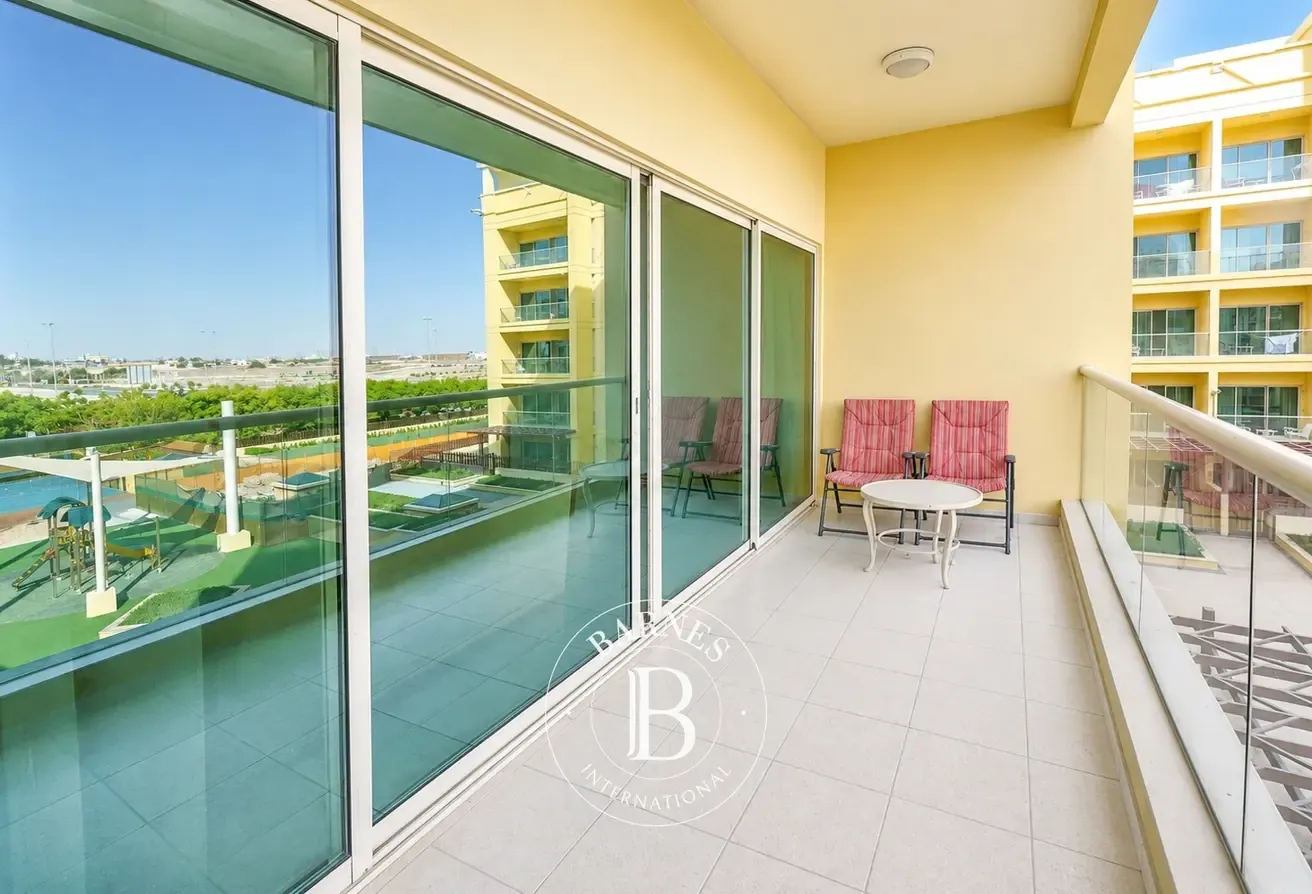 Chiller Free | Pool View | Study | Vacant
