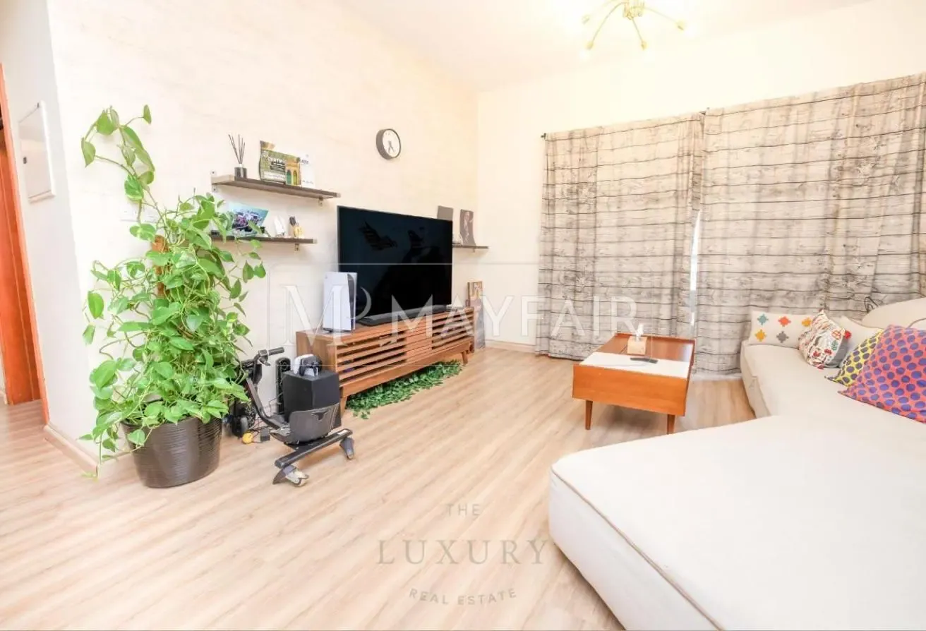 1BR Apartment | Pool View | Spacious Layout