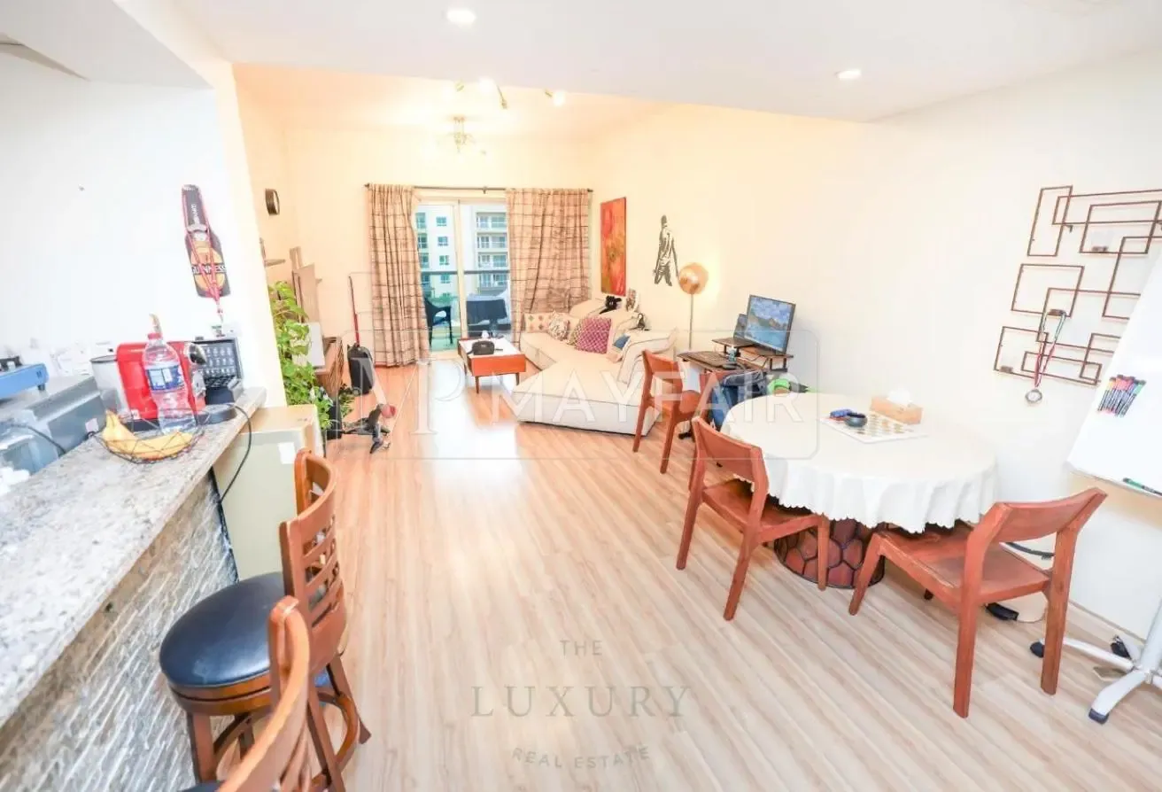 1BR Apartment | Pool View | Spacious Layout
