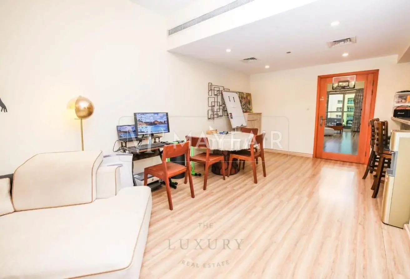 1BR Apartment | Pool View | Spacious Layout