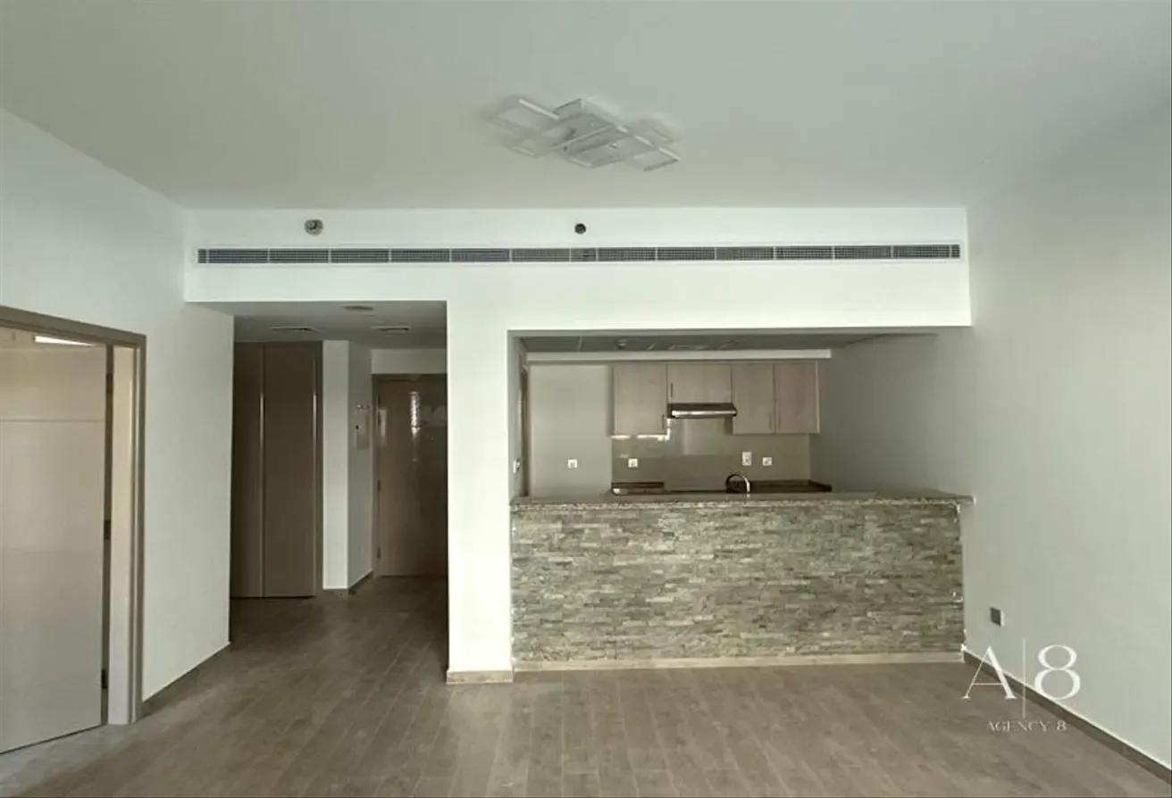 Ground Floor | Spacious Balcony | Unfurnished