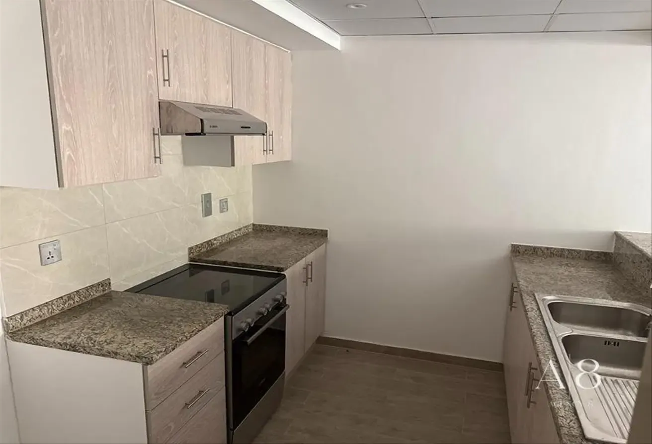 Ground Floor | Spacious Balcony | Unfurnished