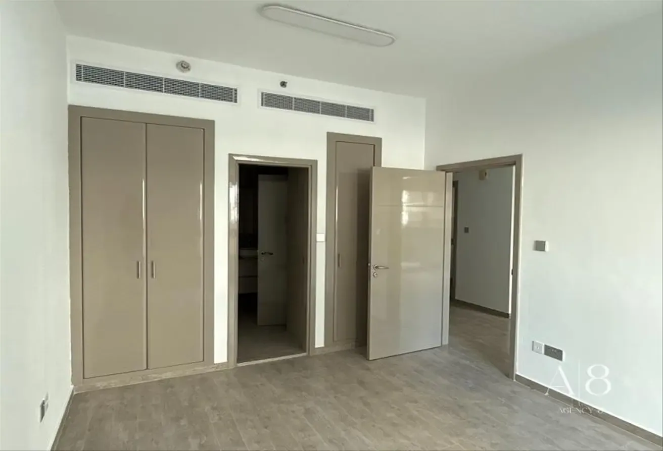Ground Floor | Spacious Balcony | Unfurnished