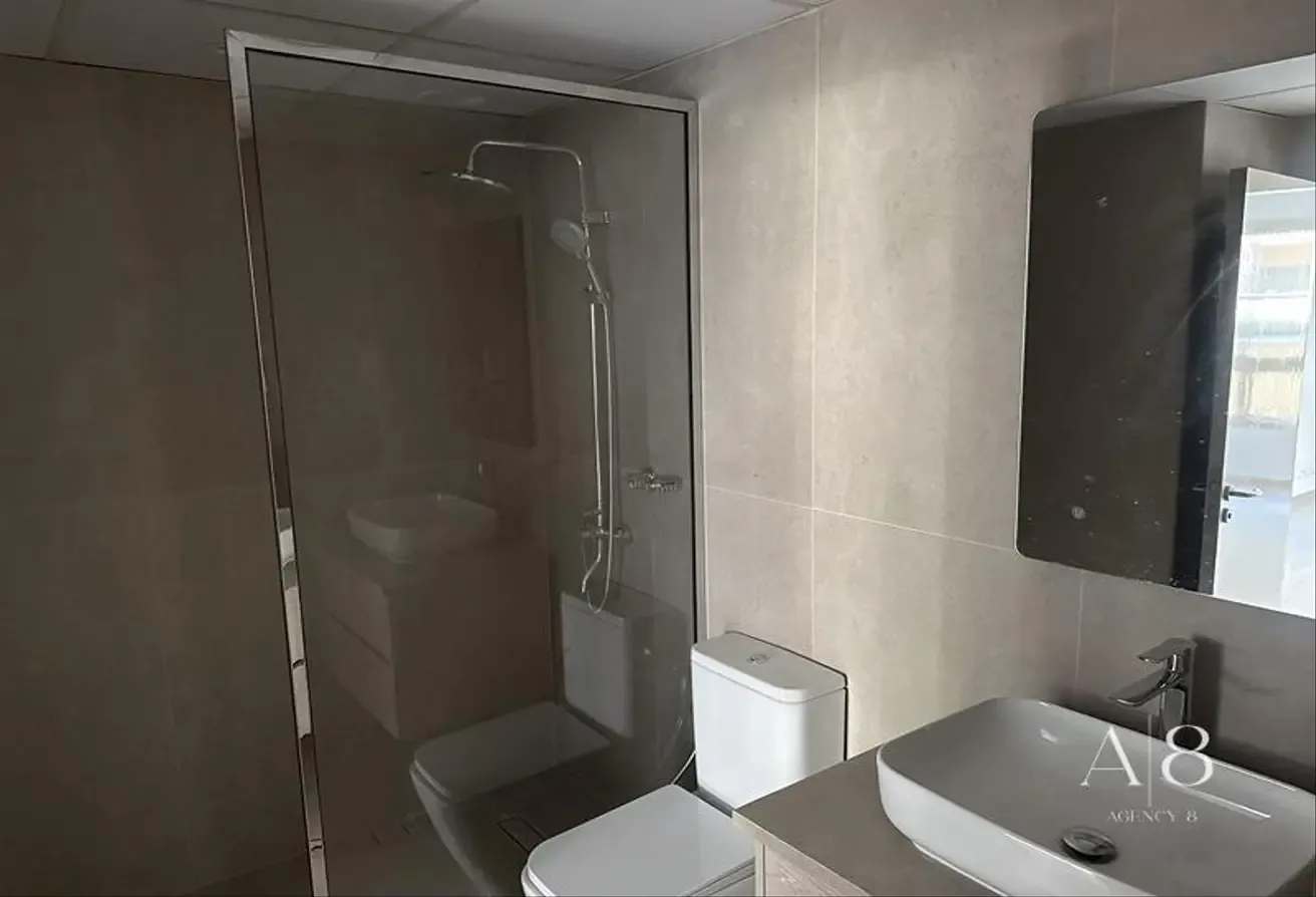 Ground Floor | Spacious Balcony | Unfurnished
