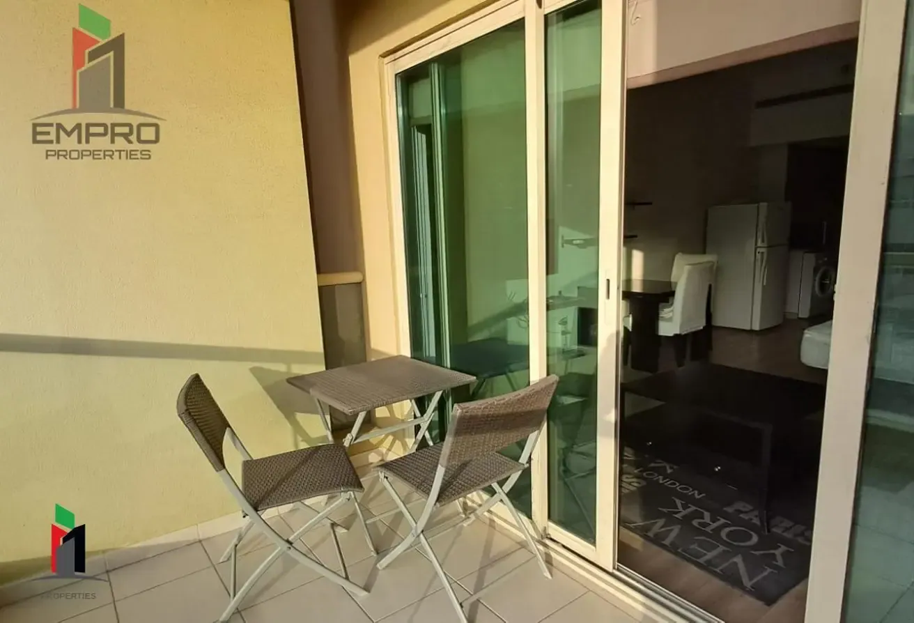 Furnished | Renovated | Chiller Free| Vacant