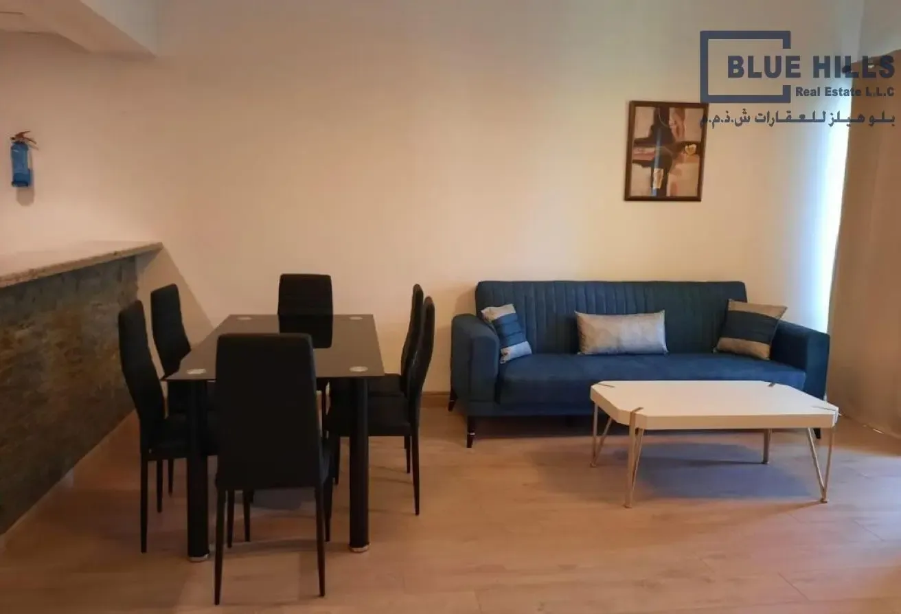 Available from 1st September Fully Furnished 1BR