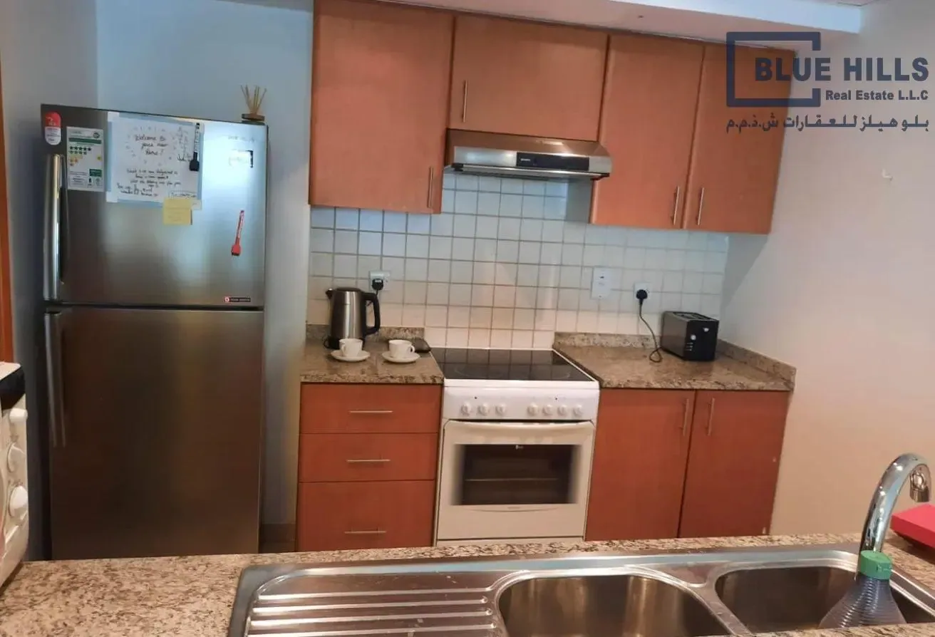 Available from 1st September Fully Furnished 1BR